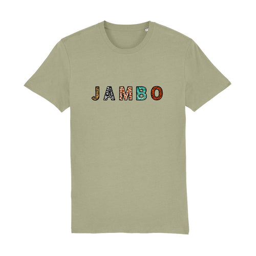 Jambo Unisex Tee
