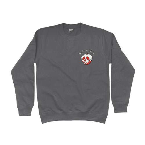 Just One Bite Unisex Sweatshirt