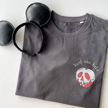 Load image into Gallery viewer, Just One Bite Unisex Tee