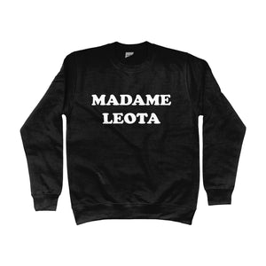 Madame Leota Unisex Sweatshirt