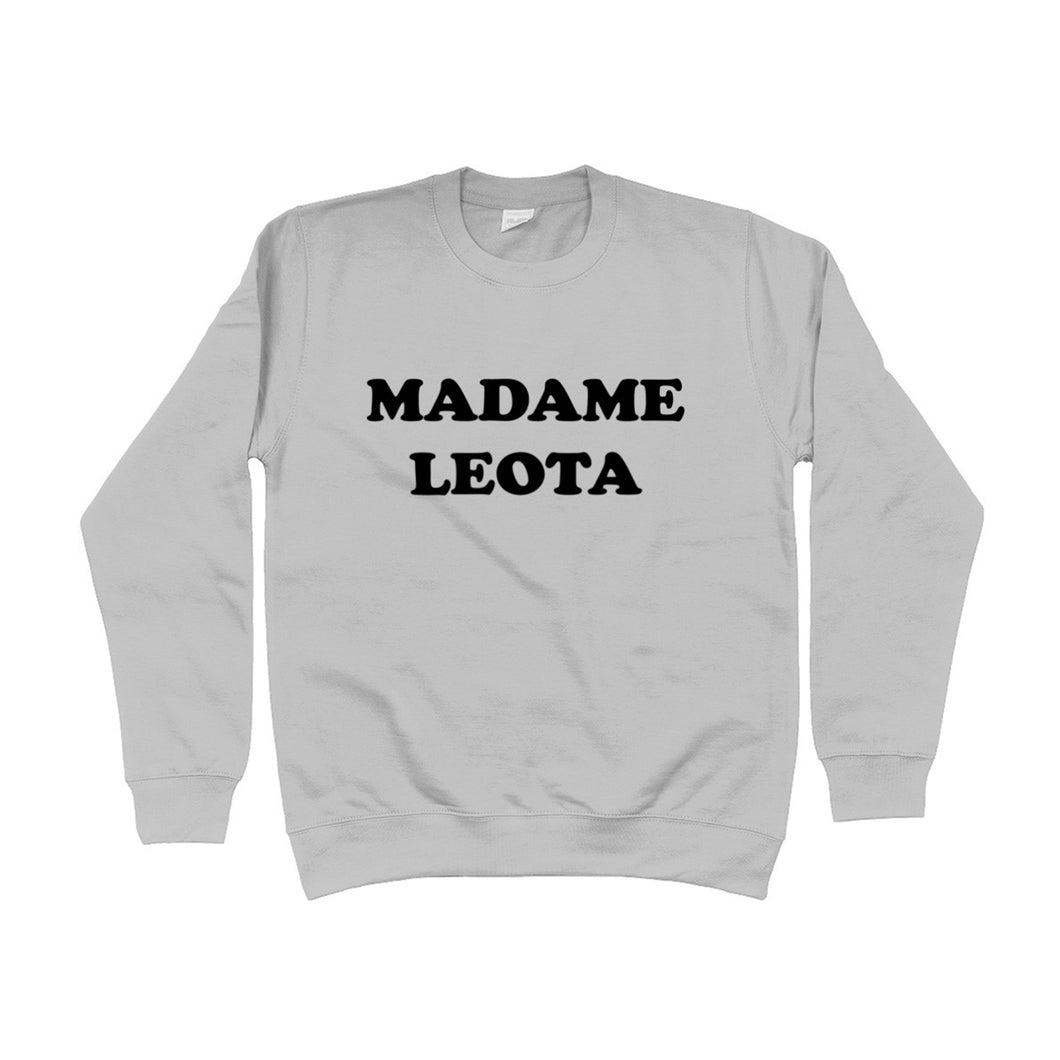 Madame Leota Unisex Sweatshirt