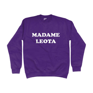 Madame Leota Unisex Sweatshirt