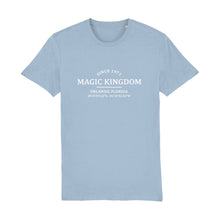 Load image into Gallery viewer, Magic Kingdom Location Unisex Tee