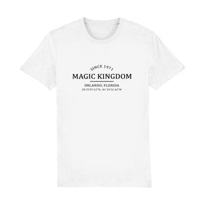Magic Kingdom Location Unisex Tee