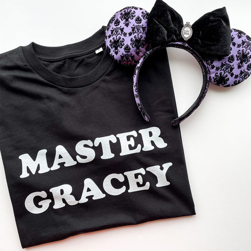 Master Gracey Unisex Tee