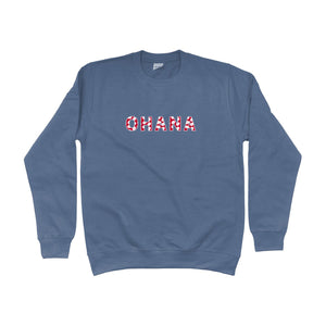 Ohana Unisex Sweatshirt