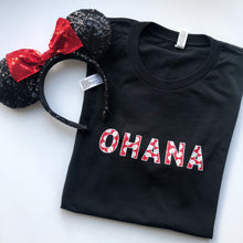 Load image into Gallery viewer, Ohana Unisex Tee