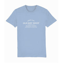 Load image into Gallery viewer, Old Key West Location Unisex Tee