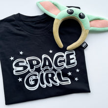 Load image into Gallery viewer, Space Girl Unisex Tee