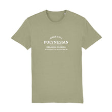 Load image into Gallery viewer, Polynesian Location Unisex Tee
