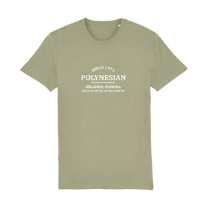 Polynesian Location Unisex Tee