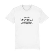 Load image into Gallery viewer, Polynesian Location Unisex Tee