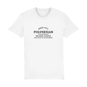 Polynesian Location Unisex Tee