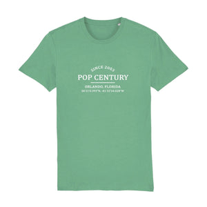 Pop Century Location Unisex Tee