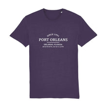 Load image into Gallery viewer, Port Orleans Location Unisex Tee