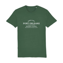 Load image into Gallery viewer, Port Orleans Location Unisex Tee