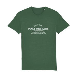 Port Orleans Location Unisex Tee