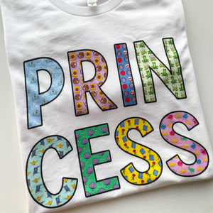 Princess Unisex Tee