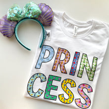 Load image into Gallery viewer, Princess Unisex Tee