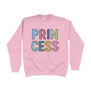 Princess Unisex Sweatshirt