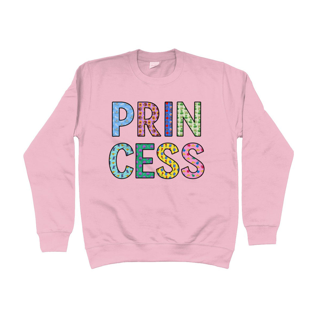 Princess Unisex Sweatshirt