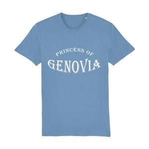Princess Of Genovia Unisex Tee