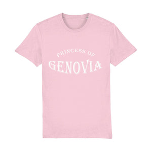 Princess Of Genovia Unisex Tee