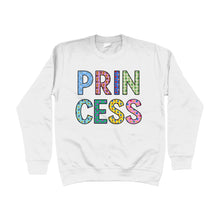 Load image into Gallery viewer, Princess Unisex Sweatshirt
