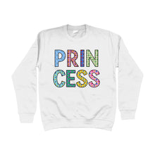 Load image into Gallery viewer, Princess Unisex Sweatshirt