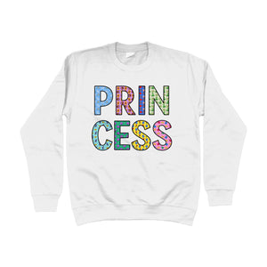 Princess Unisex Sweatshirt