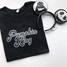 Load image into Gallery viewer, Pumpkin King Unisex Tee