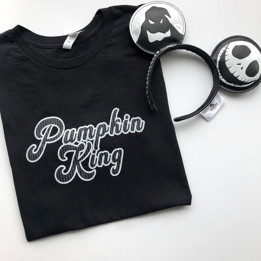 Pumpkin King Unisex Tee