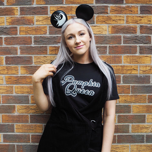 Pumpkin Queen Unisex Tee