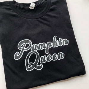 Pumpkin Queen Unisex Sweatshirt