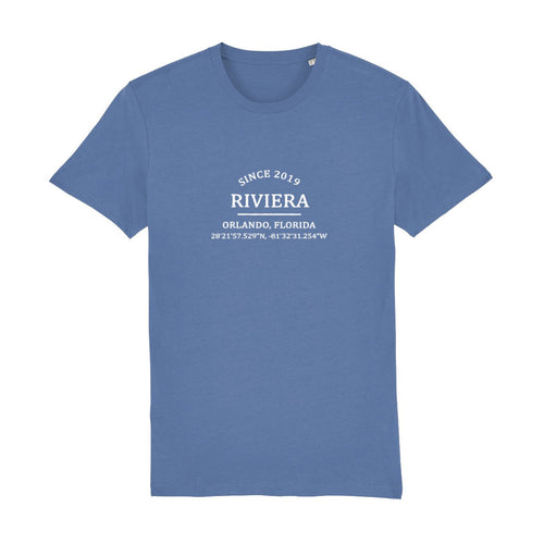 Riviera Location Unisex Tee