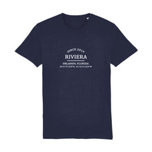 Load image into Gallery viewer, Riviera Location Unisex Tee