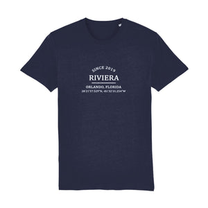 Riviera Location Unisex Tee