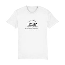 Load image into Gallery viewer, Riviera Location Unisex Tee
