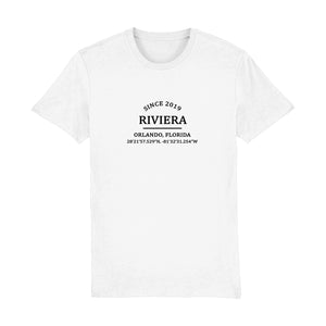 Riviera Location Unisex Tee