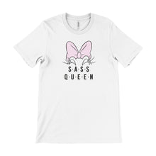 Load image into Gallery viewer, Sass Queen Unisex Tee