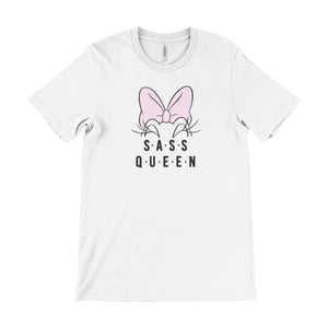 Sass Queen Unisex Tee