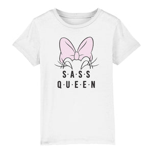 Sass Queen Children's Tee