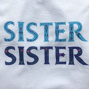Sister Sister Unisex Tee