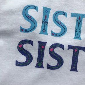 Sister Sister Unisex Tee