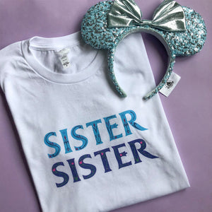 Sister Sister Unisex Tee