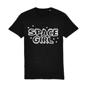 Space Girl Unisex Tee