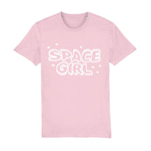 Load image into Gallery viewer, Space Girl Unisex Tee