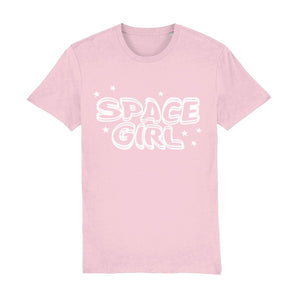 Space Girl Unisex Tee