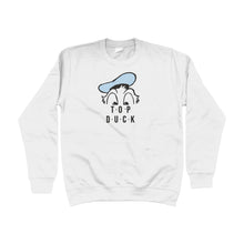Load image into Gallery viewer, Top Duck Unisex Sweatshirt