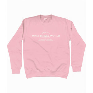 WDW Location Unisex Sweatshirt